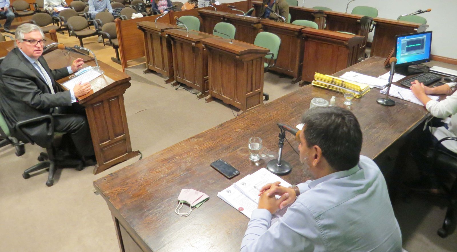 Oscar Adobbati pretende que Balcarce  sea un centro de producción vitivinícola