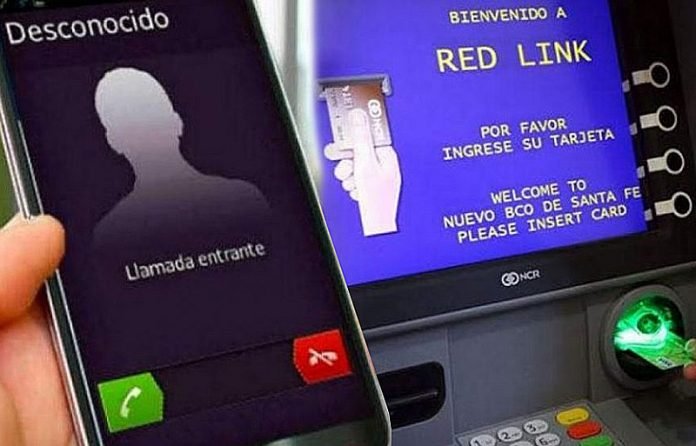 Advierten sobre una nueva modalidad  de estafa telefónica: ofrecen vacunas para conseguir datos de cuentas bancarias