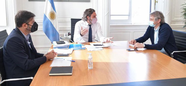 Nación, Ciudad y Provincia revisaron datos epidemiológicos y volverán a reunirse en 48 horas