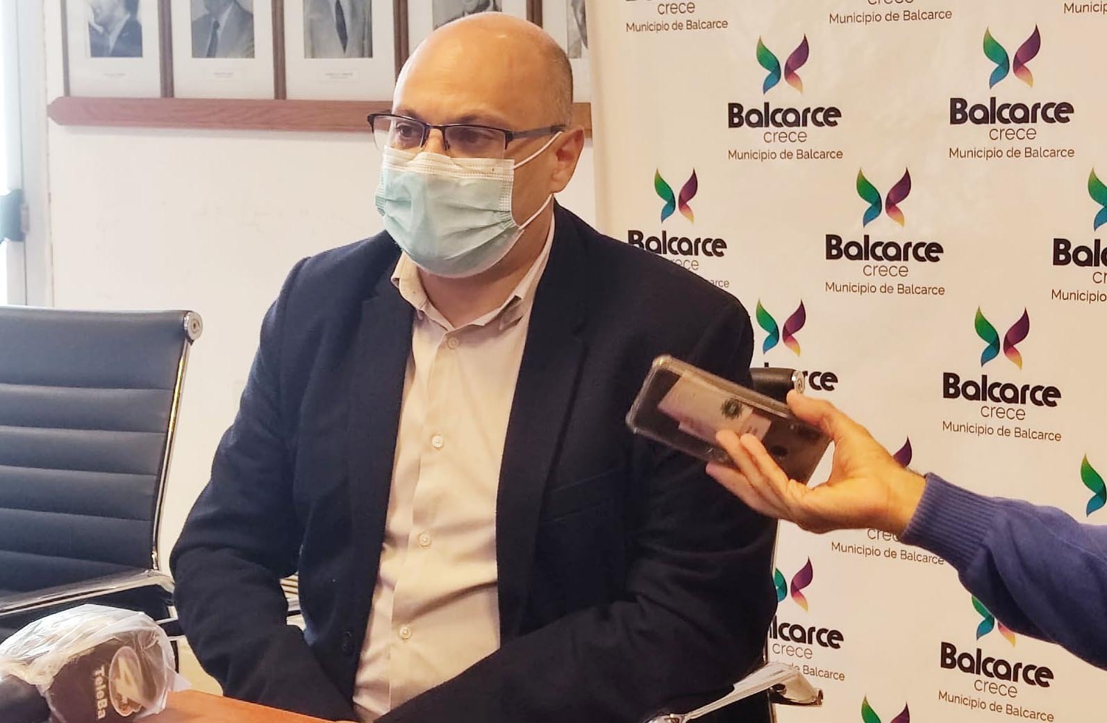 No se puede derivar pacientes graves  por falta de camas en el Interzonal
