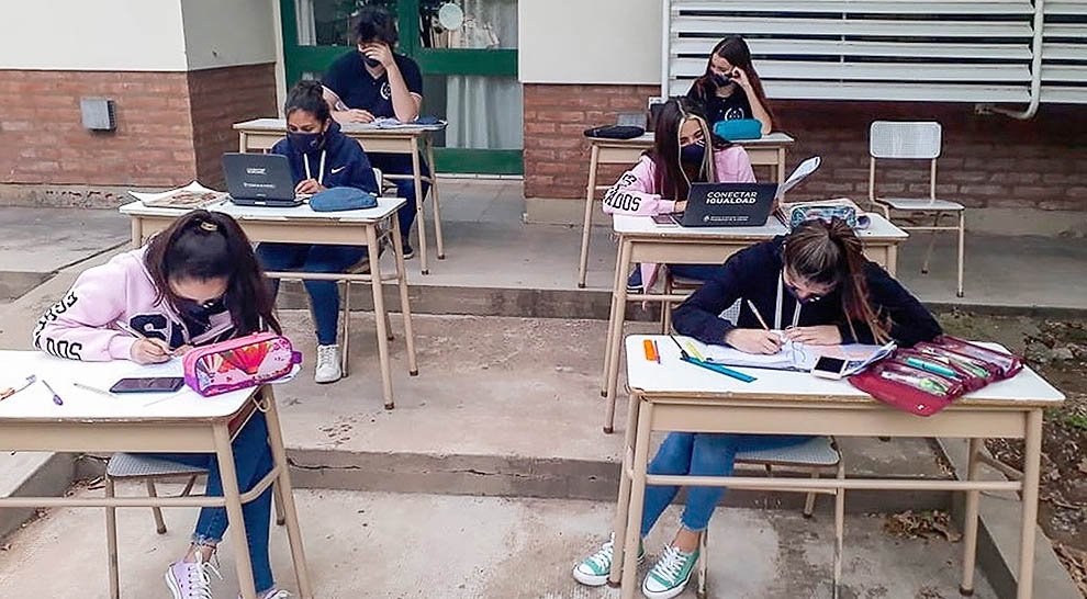 Clases presenciales: SUTEBA pide analizar la situación  en varios distritos del interior, entre ellos Balcarce