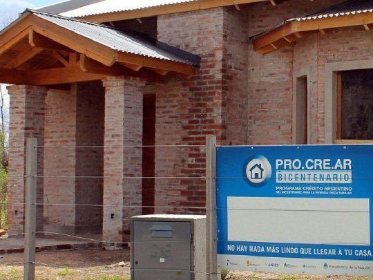 Nuevos créditos hipotecarios: creen que  tendrán un bajo impacto en Balcarce y la zona
