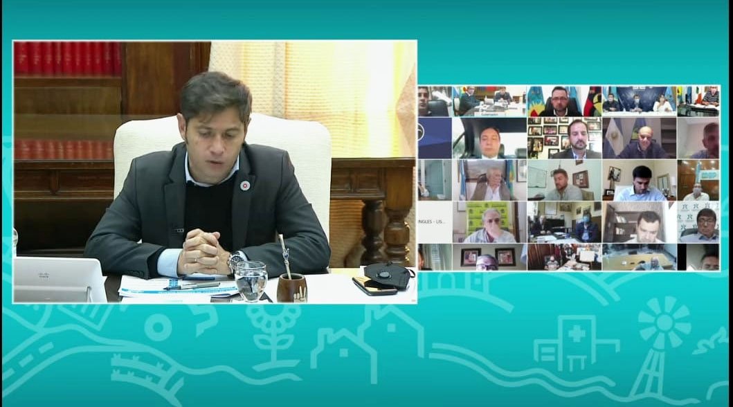 Millonaria inversión para mejorar un tramo del camino al paraje "El Capricho"