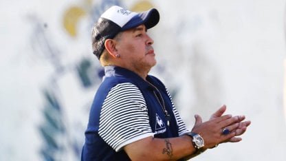 Según la junta, Maradona agonizó 12 horas y los médicos fueron "indiferentes" a su posible muerte