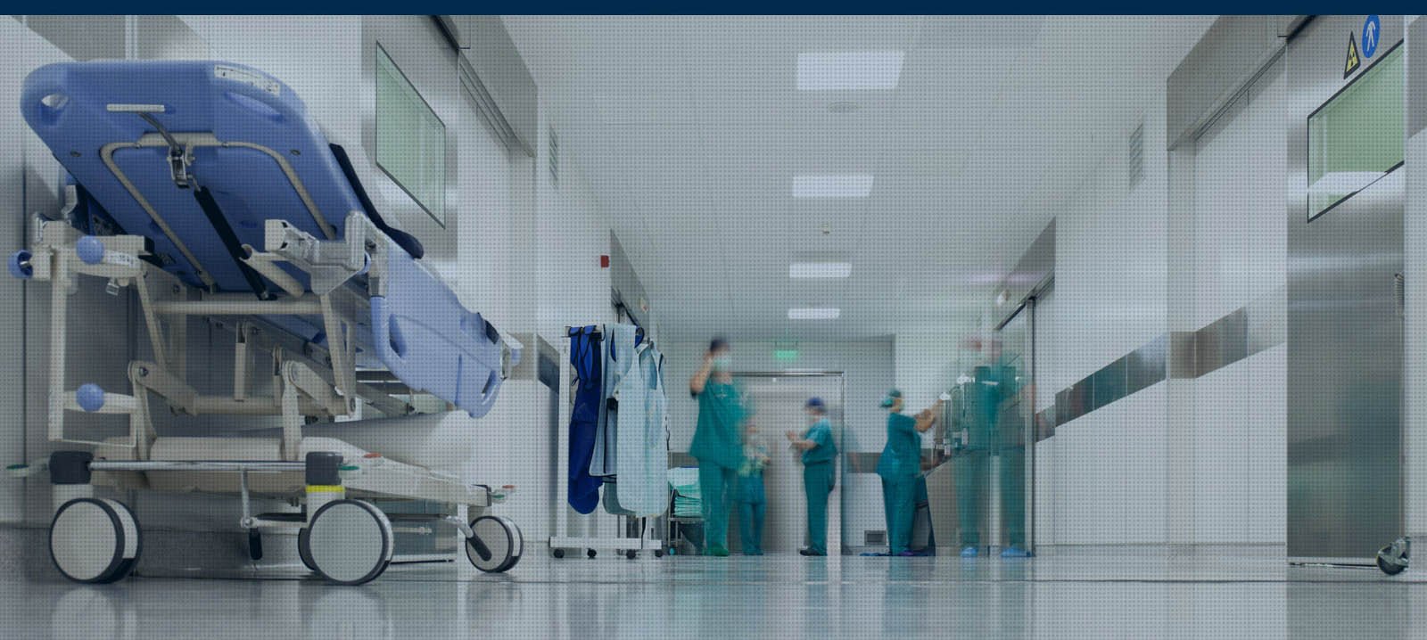 Desde el Hospital se dio a conocer un informe  sobre provisión de insumos y ocupación de camas