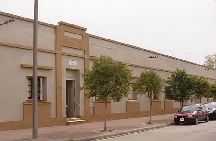 La «lista verde» presentó las bases del proyecto de  salvataje y recuperación del Hogar de Ancianos