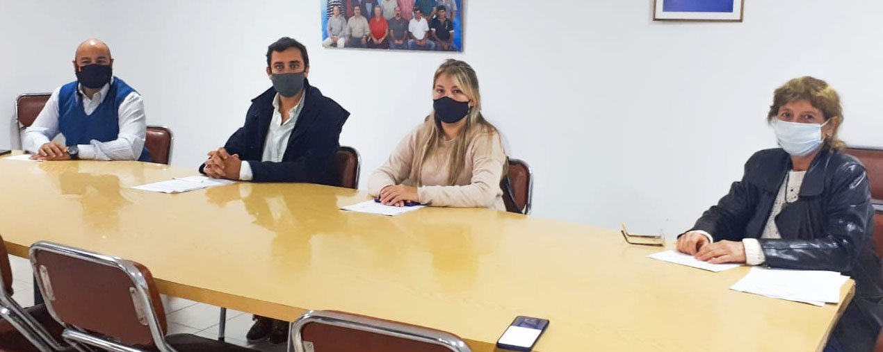 Se presentó un proyecto de Ordenanza impulsando la creación del “Organismo Covid Balcarce”