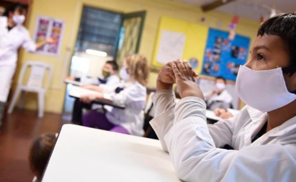 Ventilación en las escuelas, qué dice  el Plan Jurisdiccional de la Provincia