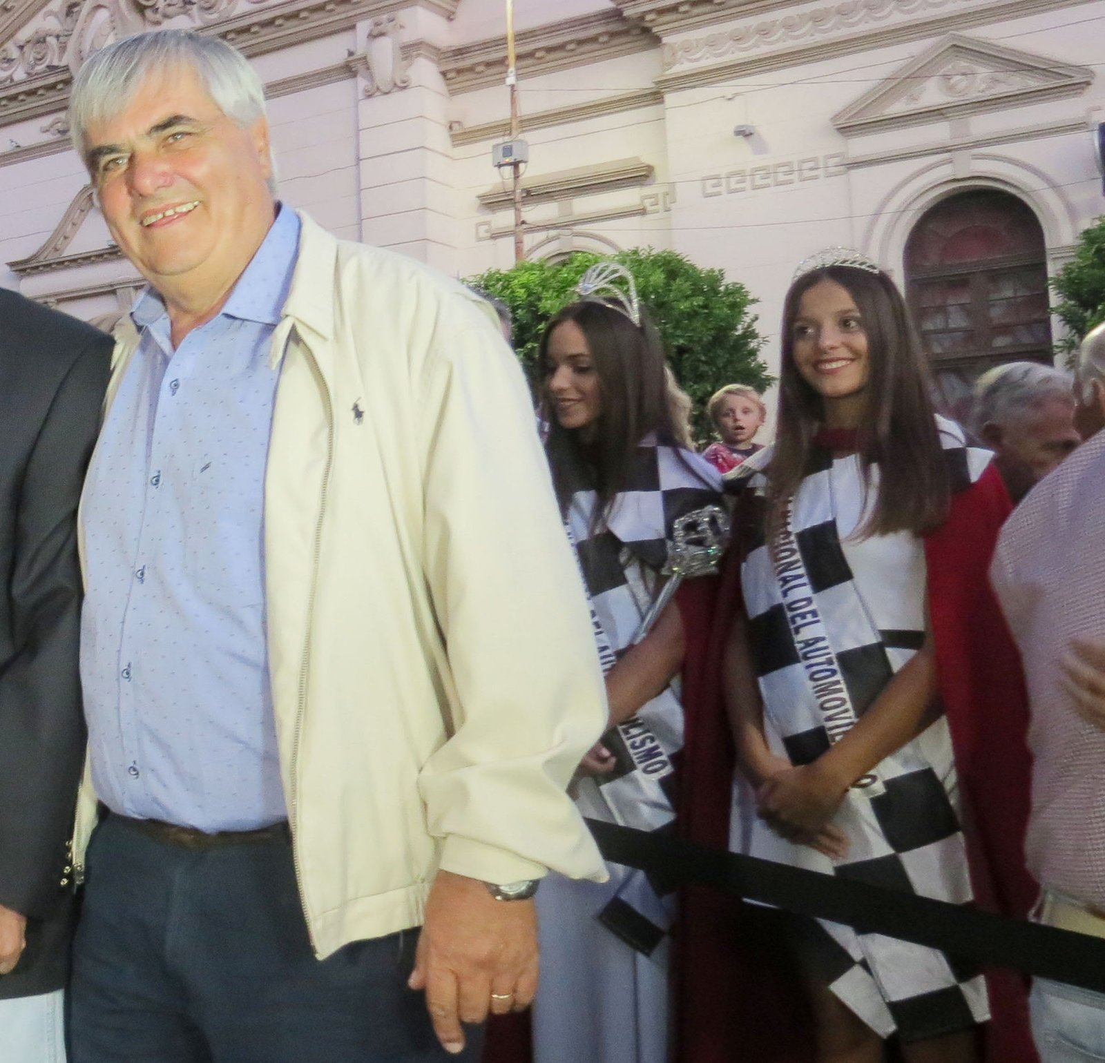 Confirmado: Juan Rodríguez es hijo de Juan Manuel Fangio