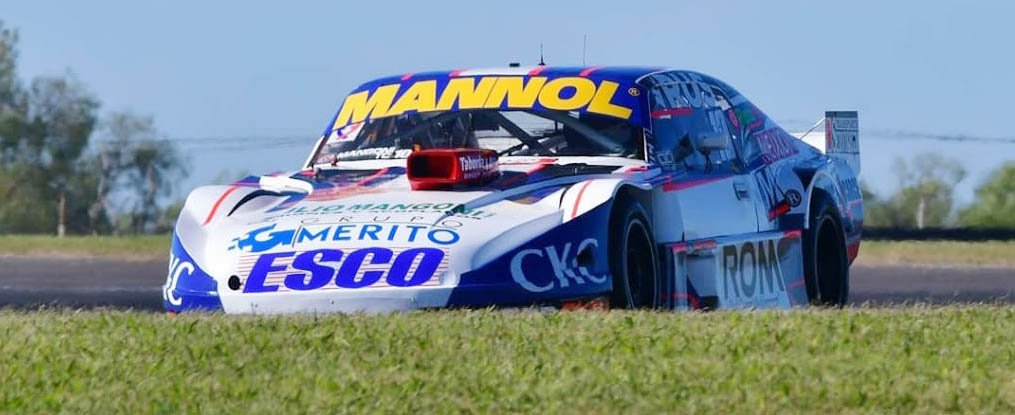 En Paraná Ciantini finalizó 31º y Mangoni 32º