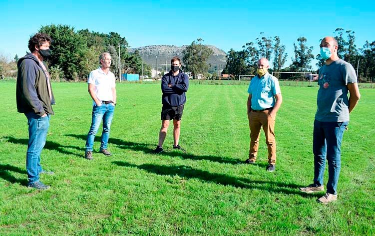 Prepara su nuevo predio el Club Sportivo Trabajo