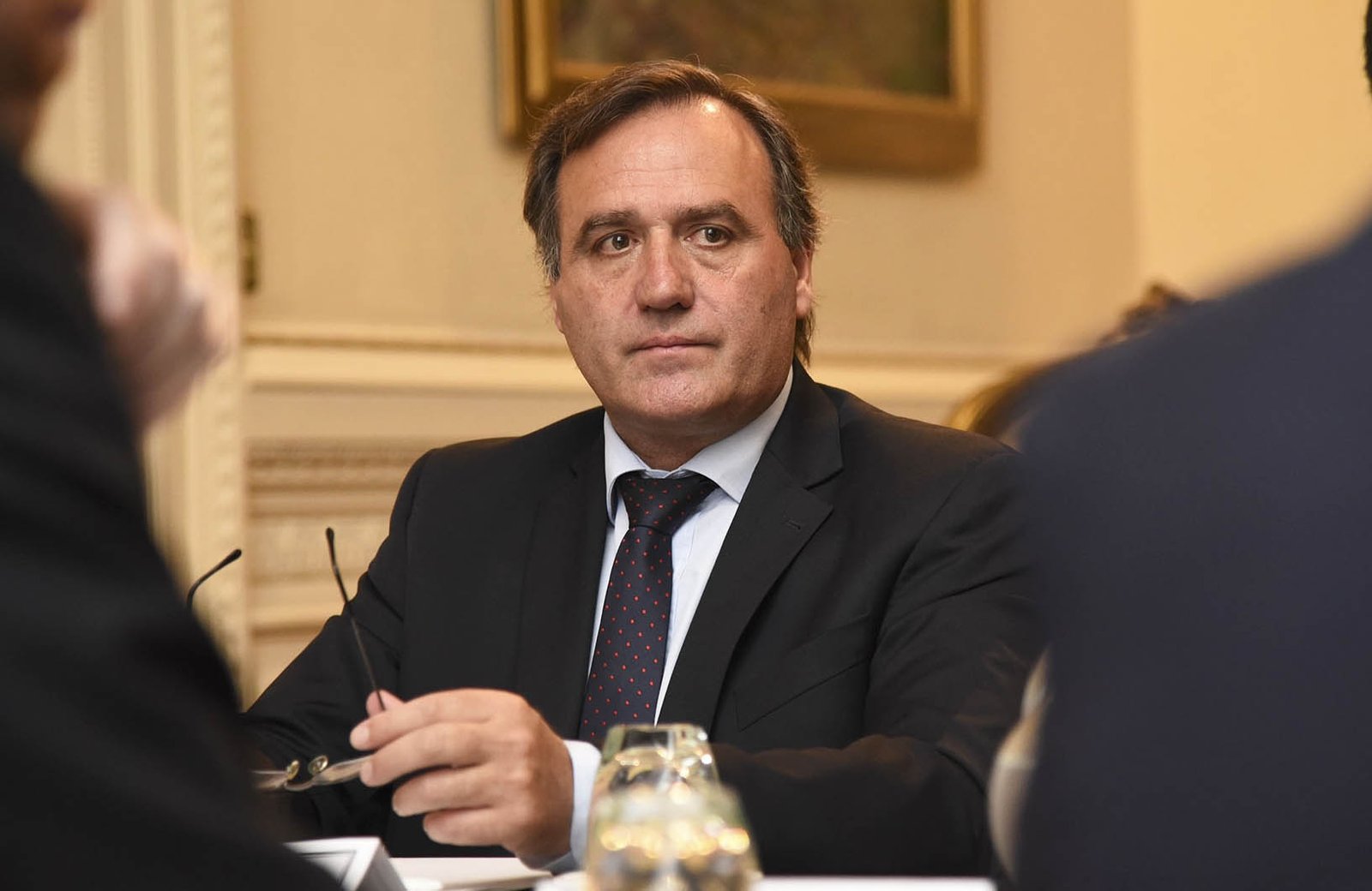 Aicega aseguró que "no hay ninguna denuncia ni investigación" en su contra