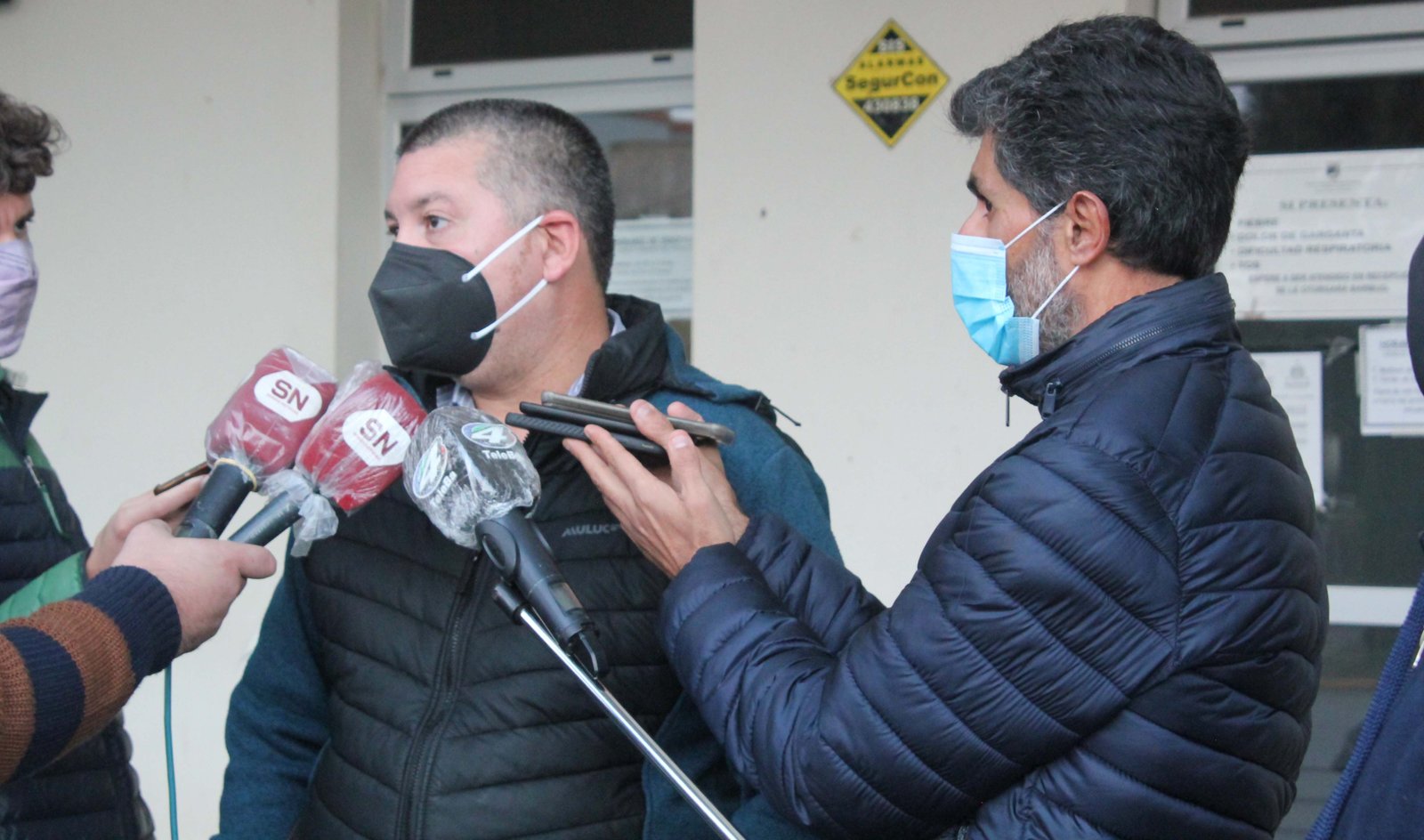 Dr. Dojas: “La cepa Manaos ya circula entre nosotros”