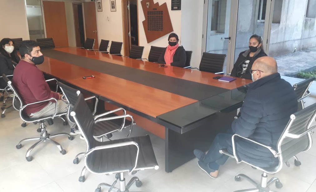 Se dio inicio a la campaña "Abrigo solidario"
