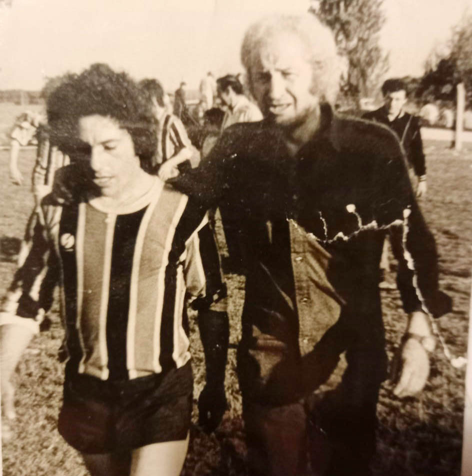 El fallecimiento de Daniel Bibbó, otro golpe para el fútbol local