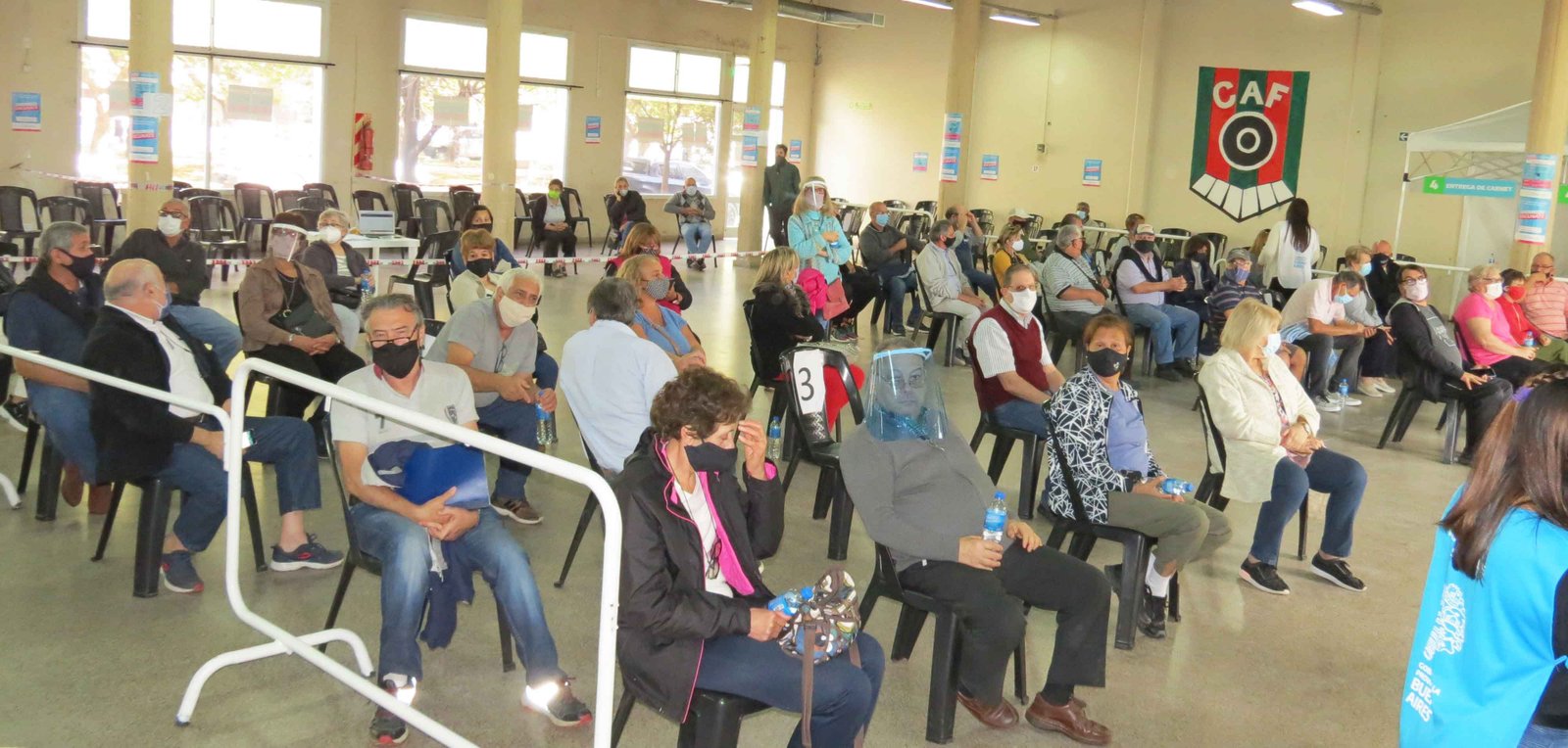 Críticas a Reino por no colaborar con la campaña de inscripción de vecinos