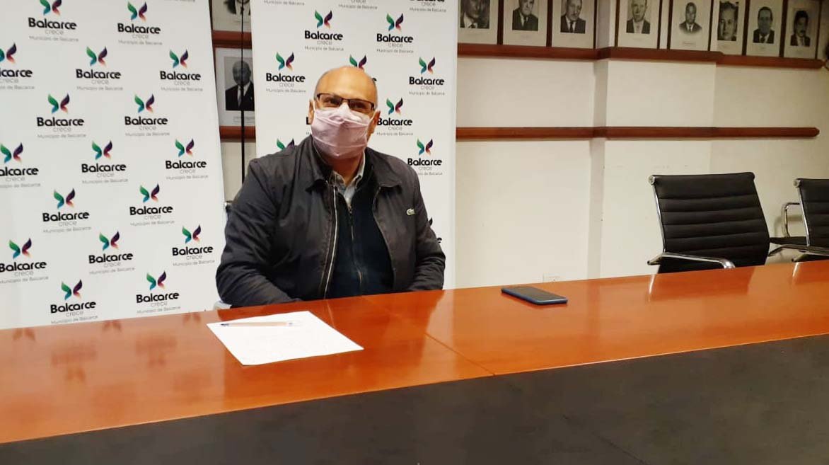 Reino: "Serán días difíciles pero la  idea es frenar este nivel de contagios"