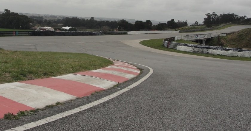 Continúan los trabajos en el autódromo de cara al asfaltado de la variante