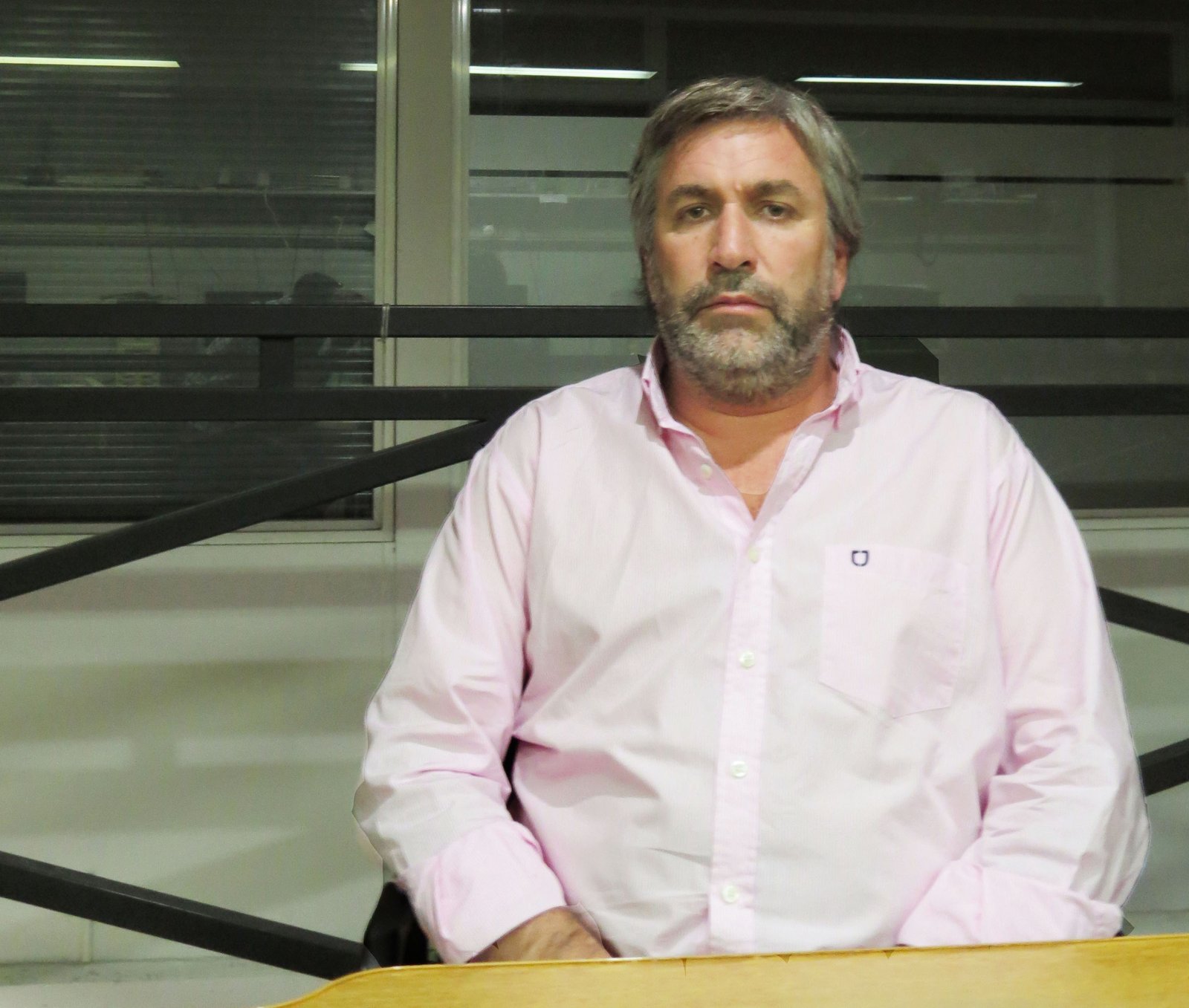 "No es el comercio la variable de ajuste"