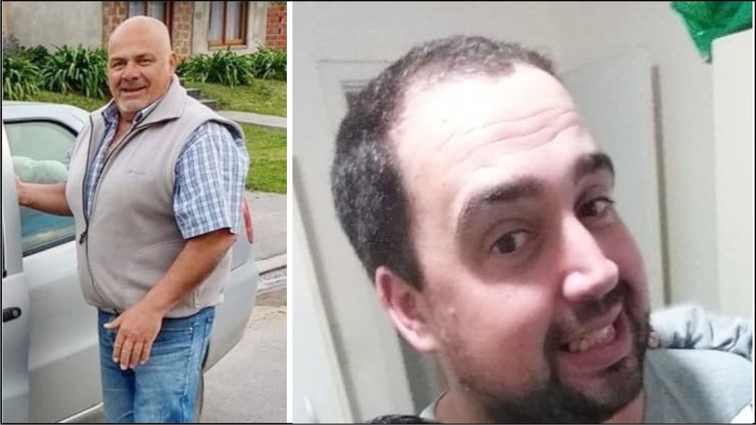 Alberto Rego y Facundo Echaide, otras dos pérdidas irreparables