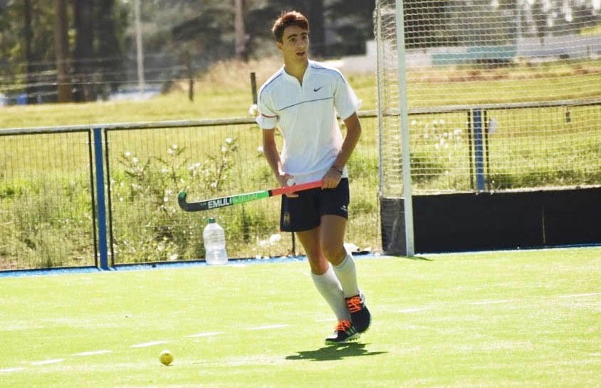 Raimondi: "Las ganas de competir que tengo son muy grandes"