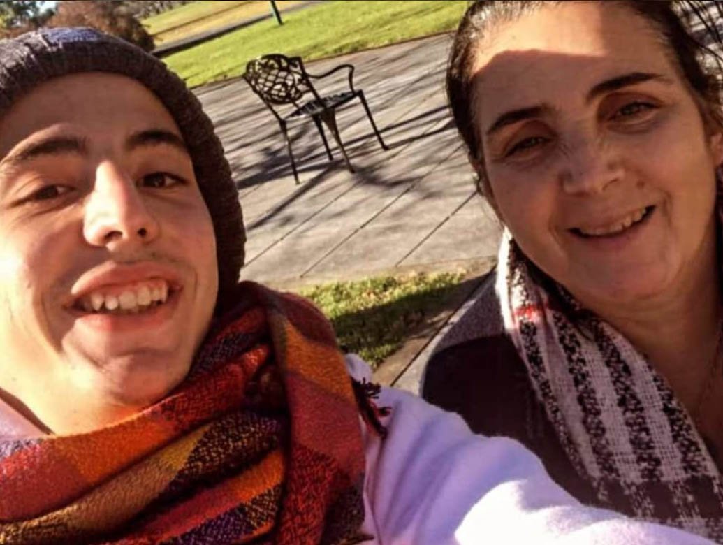 Francisco Alessio: "Soy un agradecido, tuve suerte"
