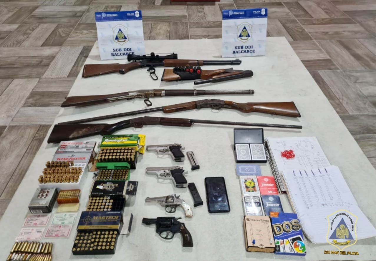 Se negaron a declarar los dos policías detenidos  en la causa  por «Juego clandestino y cohecho»
