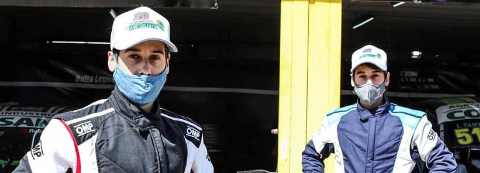 Los hermanos Tambascio recibieron  el alta tras superar el covid-19