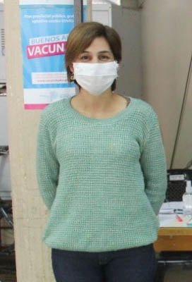 "Si no disponemos de más vacunadores,  no podemos avanzar más rápido"
