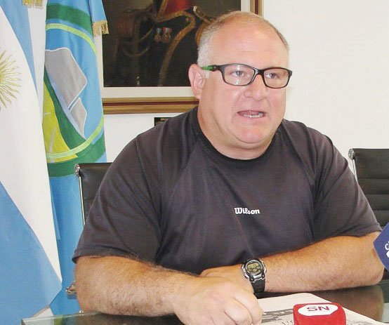 Hugo Ferrino: "Fue una alegría la cantidad de inscriptos"