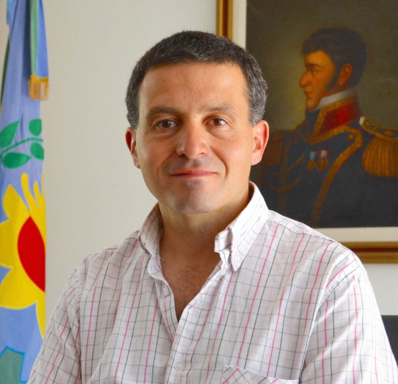 "Estos 20 años de profesión los  construí con ustedes, los periodistas"