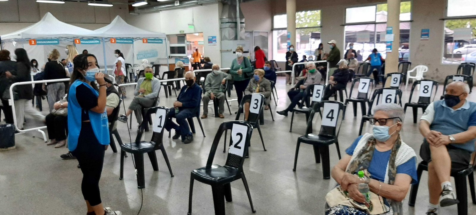 Ediles de Juntos por el Cambio piden respuestas a  varias cuestiones relacionadas con la posta sanitaria