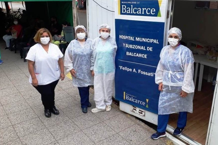 Su "inmensa preocupación" planteó Igualar por la parcial paralización de la vacunación