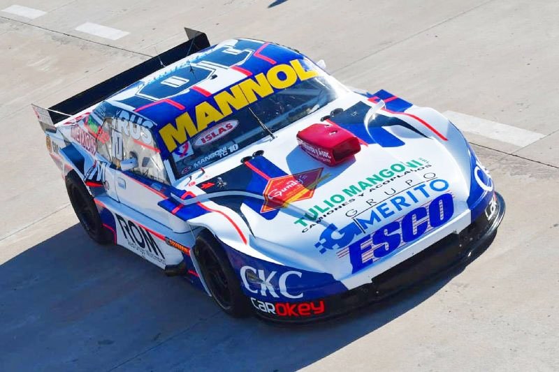 Santiago Mangoni cambia y rearma su propia estructura
