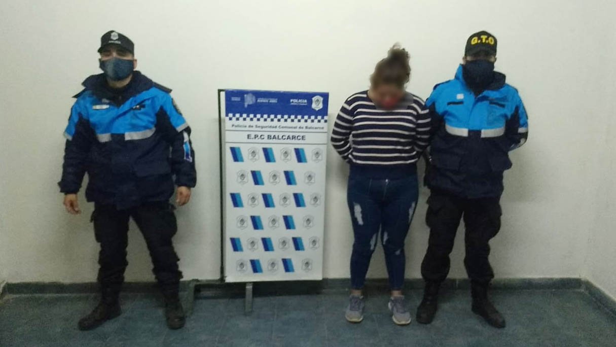 Demencial: una sexagenaria fue  agredida por su hijo y su nuera