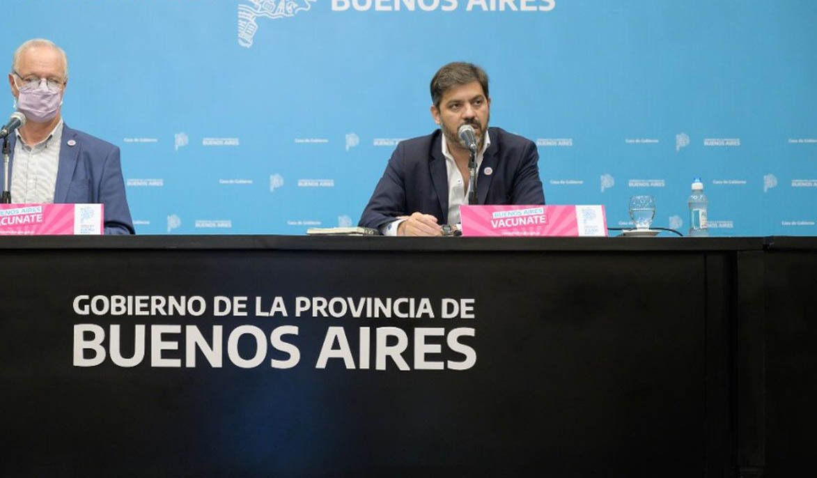 Balcarce sigue en Fase 2