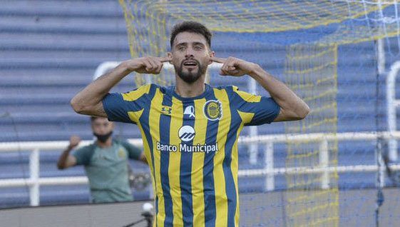 Joaquín Laso, de Rosario Central a Independiente