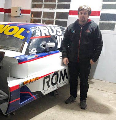 Girotti: "Somos un grupo chico con ganas de crecer"