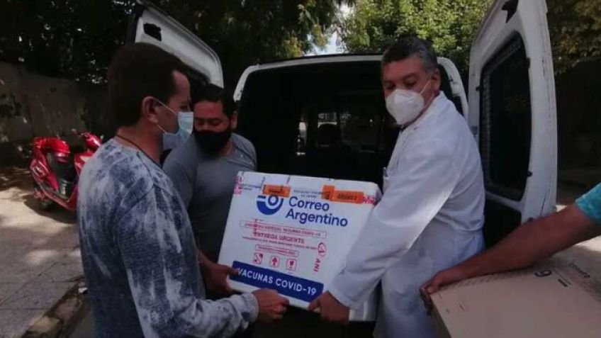 Desde hoy, "vacuna libre" para todos los mayores de 50 años y embarazadas