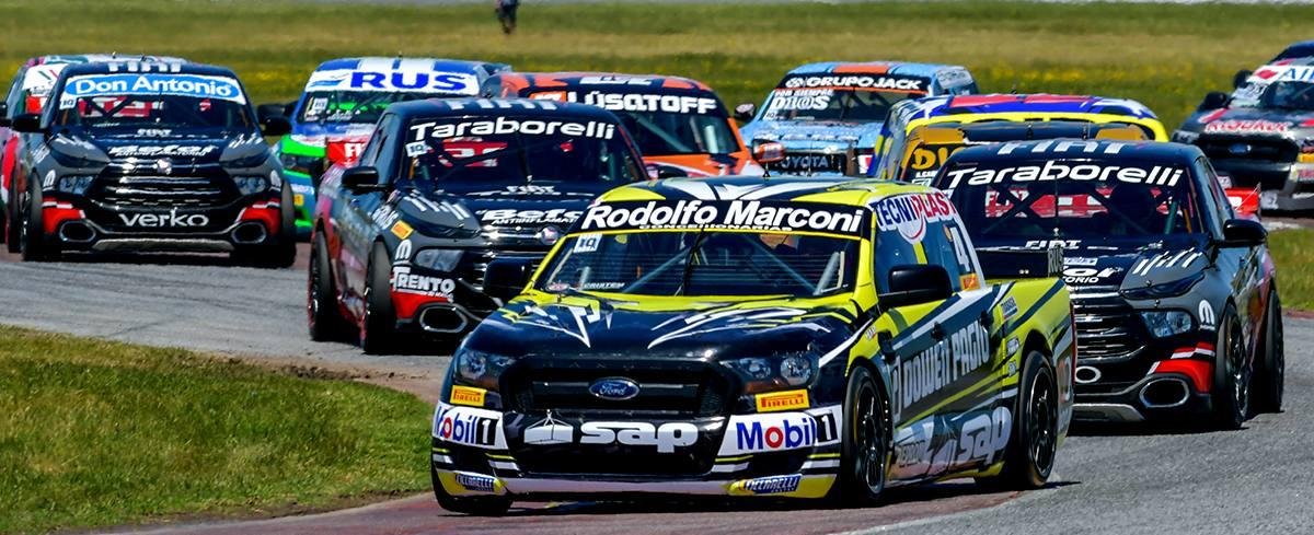 Diego Ciantini finalizó 16° en La Plata