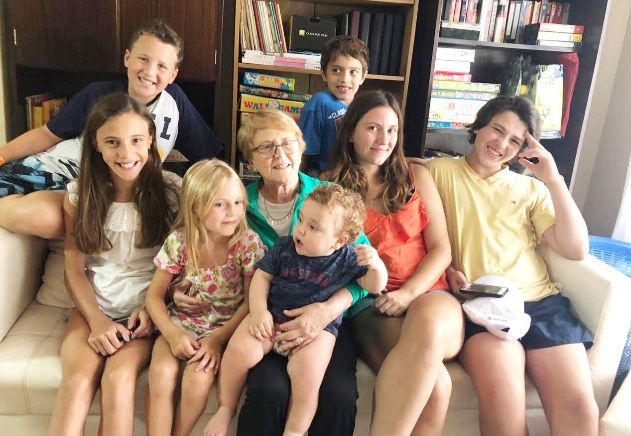 Mirta Romera es una "Vecina ilustre"