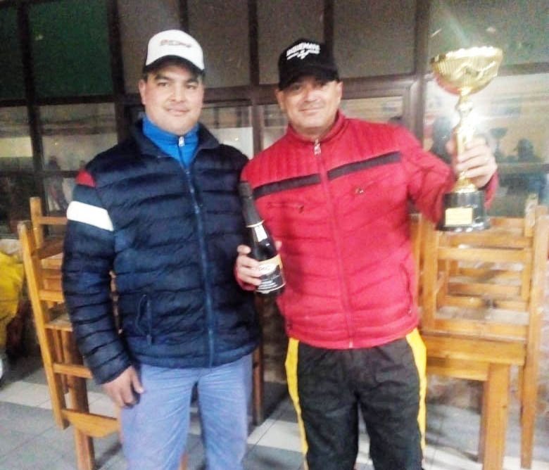 APAC: Adrián Junco retornó con un segundo puesto