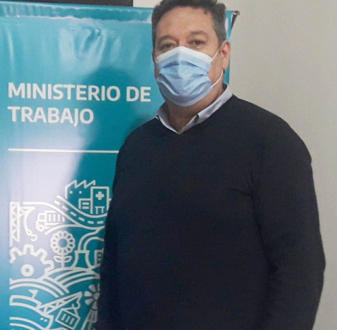 El titular del Ministerio de Trabajo local brindó detalles sobre la ampliación del Programa "Preservar Trabajo"