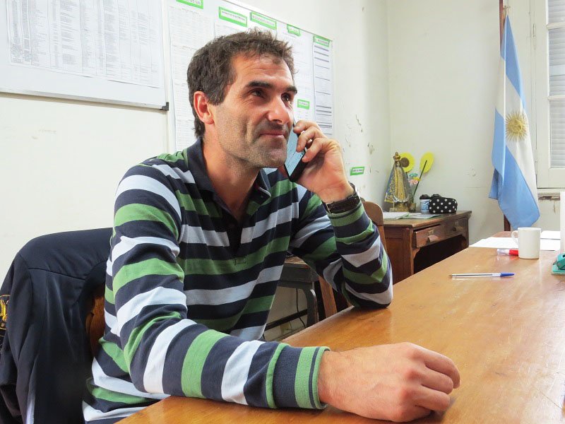 Obras de gas: "Las preocupaciones más urgentes se dan en tres edificios educativos"