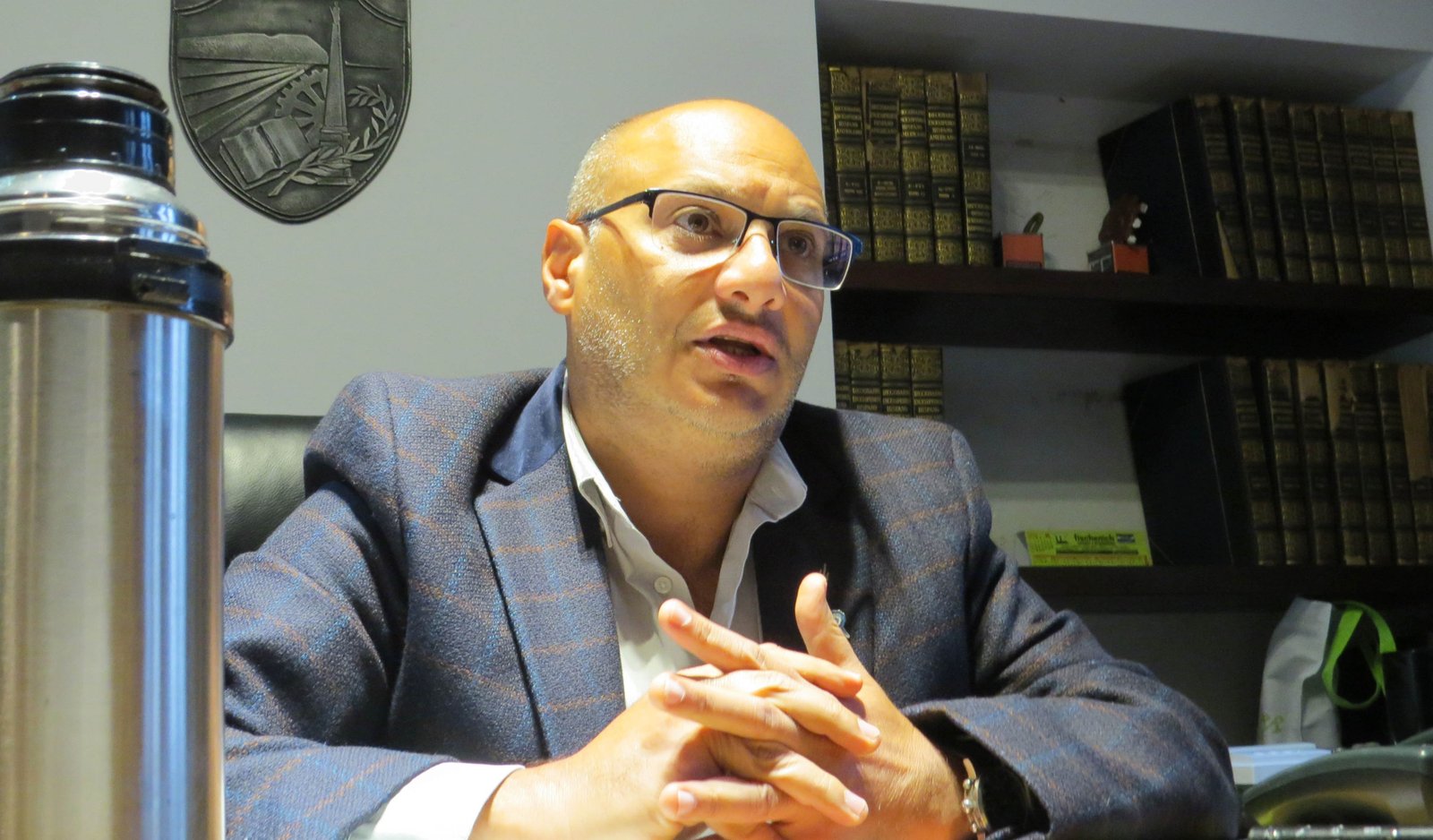 Reino: "Algunos invocan venir en nombre del Justicialismo sin beneficio de inventario"