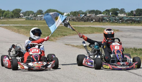 Manuel Figueiras ganó en la categoría Master 150