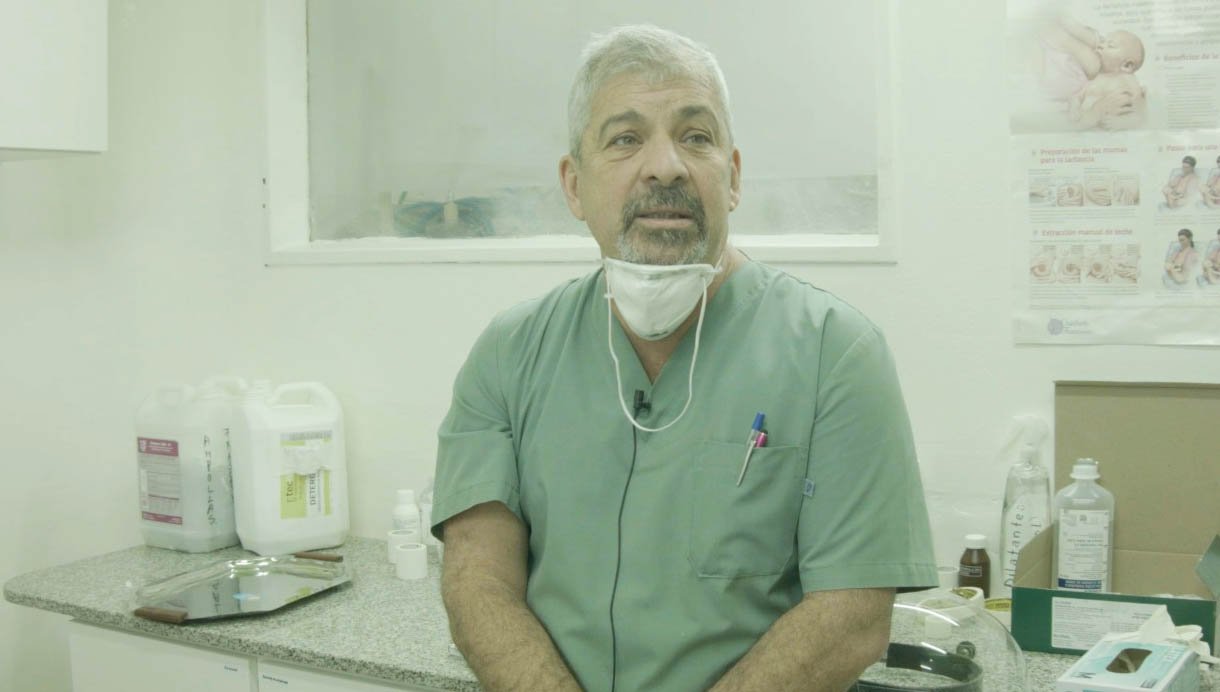 Islas: "La vacuna no es una cuestión de fe,es una cuestión sanitaria"