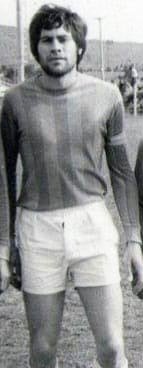 Daniel Fernández, un defensor elegante