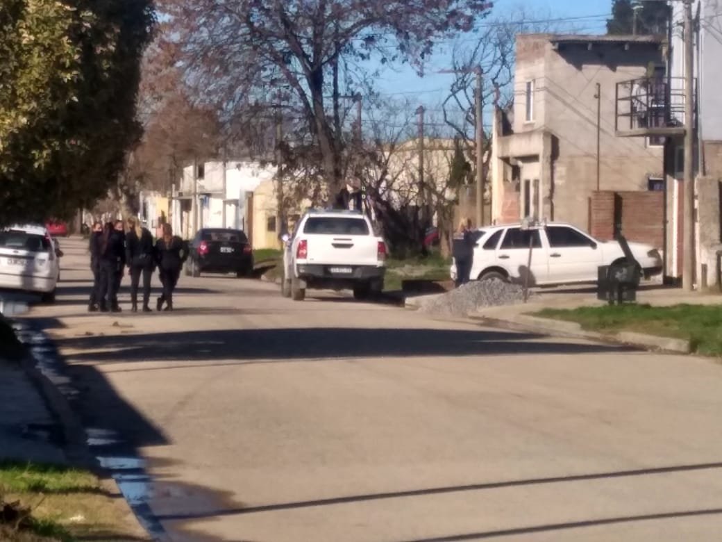 Una mujer y su hijo internados por intoxicación: hay un detenido