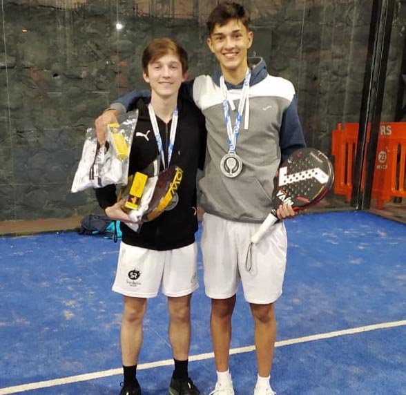 Mateo Rivero acaricia el sueño  de jugar el Mundial en México